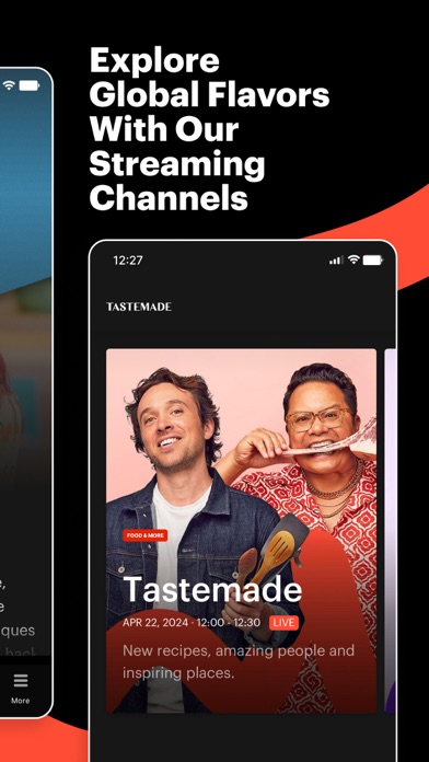 Tastemade: Stream Shows & Docs screenshot 4