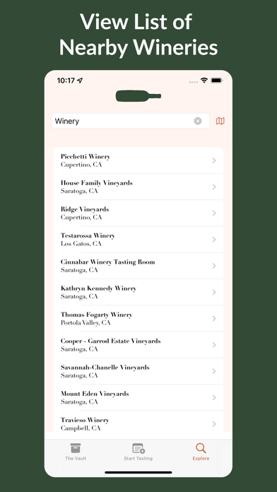 Tasting Vault: Wine Tracker screenshot 6