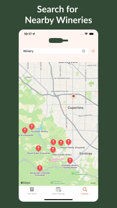 Tasting Vault: Wine Tracker screenshot 7