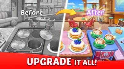 Tasty Diary: Chef Cooking Game screenshot 3