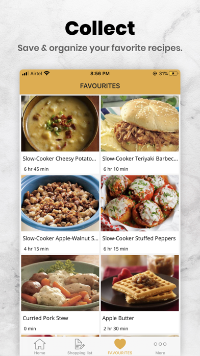 Tasty Slow Cooker Recipes screenshot 3