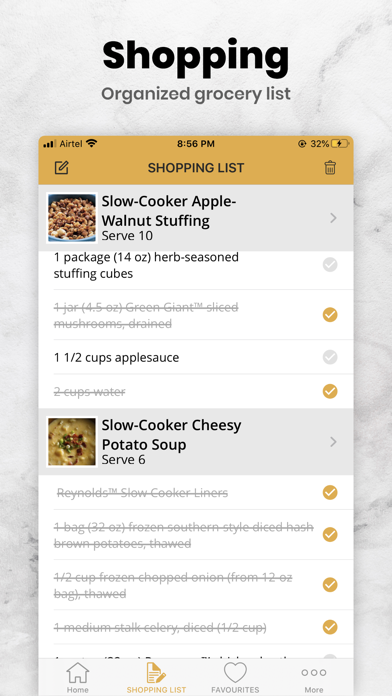 Tasty Slow Cooker Recipes screenshot 1