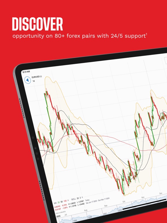 tastyfx: Forex Trading Broker screenshot 10
