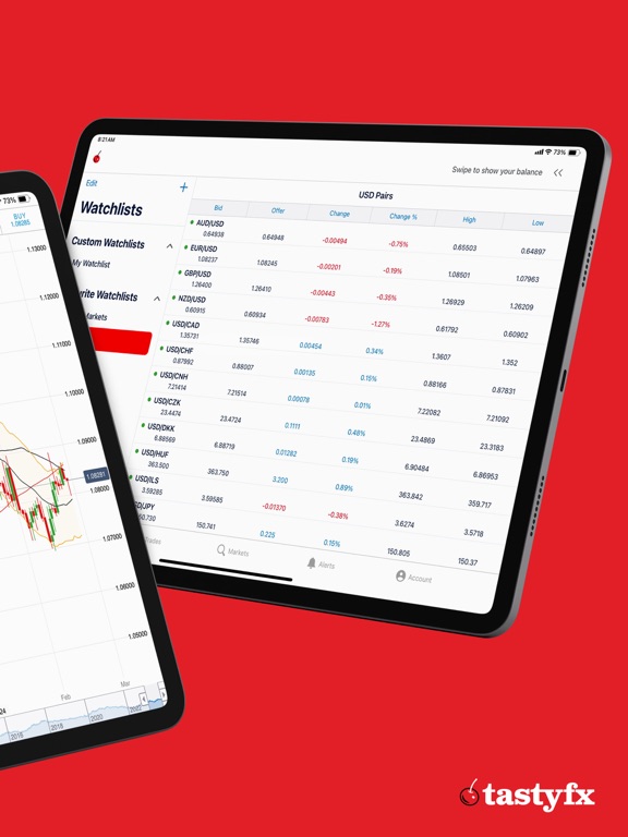 tastyfx: Forex Trading Broker screenshot 9