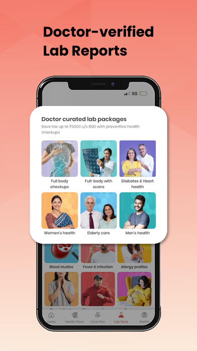 Tata 1mg - Healthcare App screenshot 5