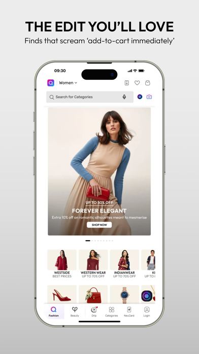 Tata CLiQ Fashion Shopping screenshot 5