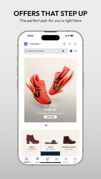 Tata CLiQ Fashion Shopping screenshot 3