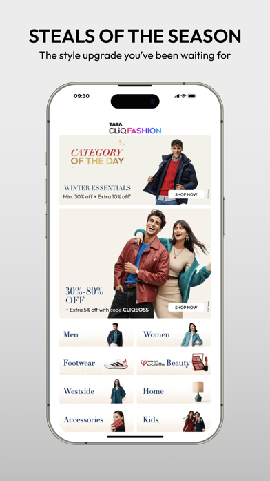 Tata CLiQ Fashion Shopping screenshot 6