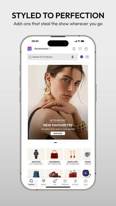 Tata CLiQ Fashion Shopping screenshot 2