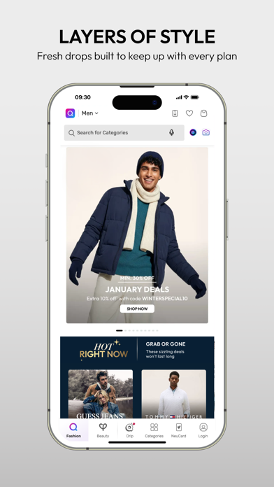 Tata CLiQ Fashion Shopping screenshot 4