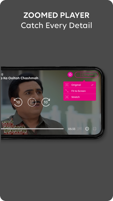 Tata Play - Live TV & DTH Pack screenshot 1