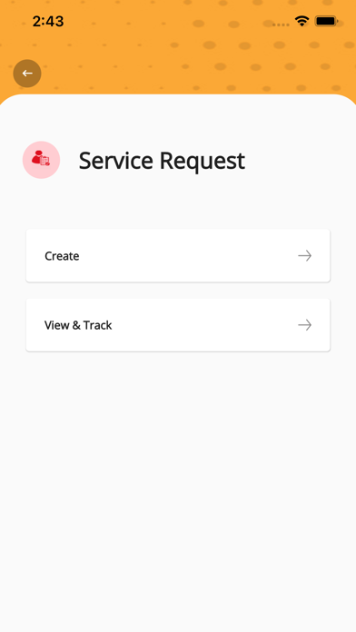Tata Tele iManage screenshot 1