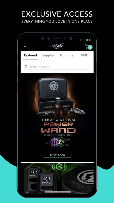 TATSoul Tattoo Supply screenshot 5