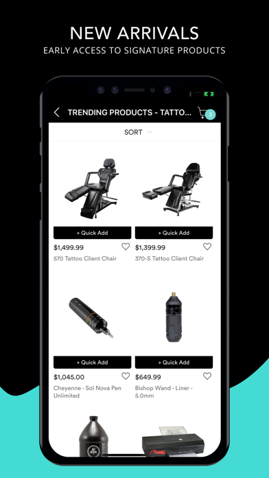 TATSoul Tattoo Supply screenshot 2