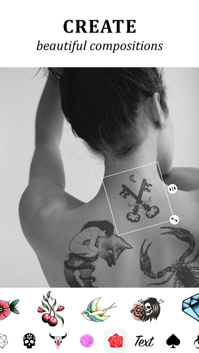 Tattoo AI・Ink Design Generator screenshot 3