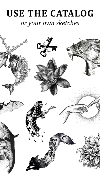Tattoo AI・Ink Design Generator screenshot 1