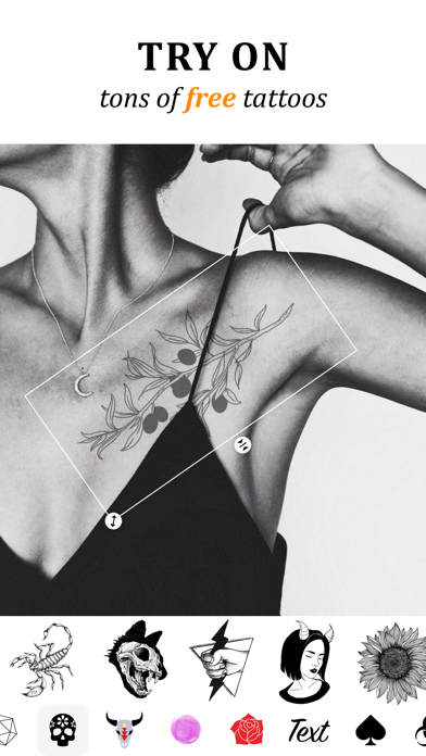 Tattoo AI・Ink Design Generator screenshot 6