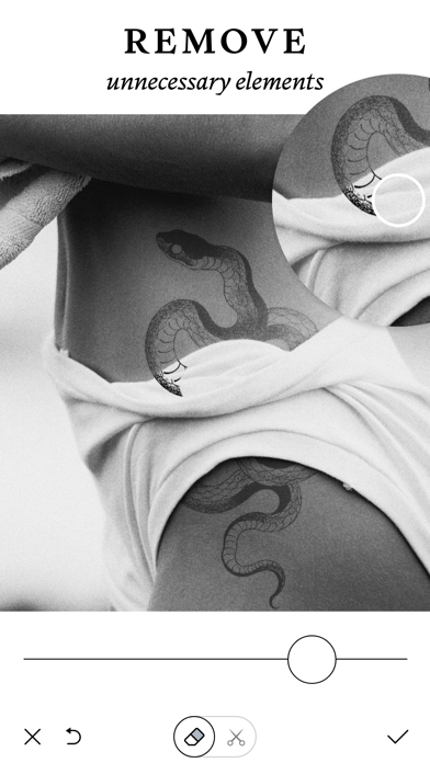 Tattoo Design Creator・Tiny INK screenshot 3