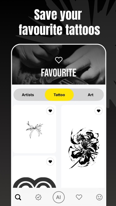 Tattoo Design My Photo screenshot 2