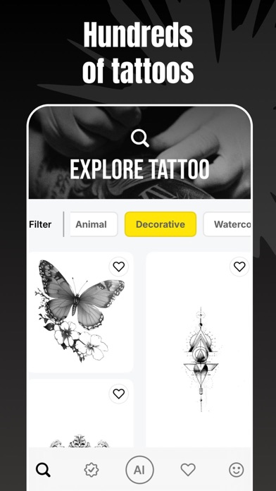 Tattoo Design My Photo screenshot 4