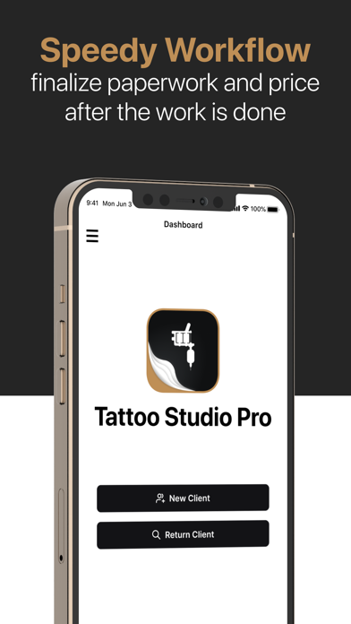 Tattoo Studio Pro screenshot 2