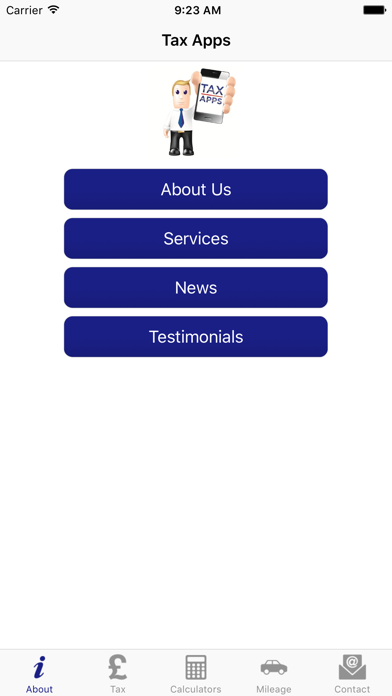 Tax Apps screenshot 5