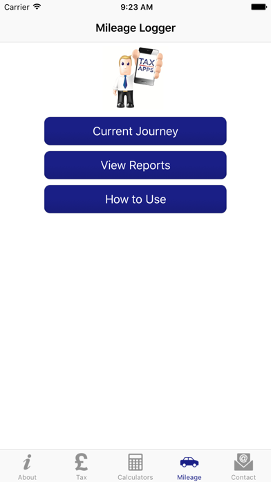 Tax Apps screenshot 2