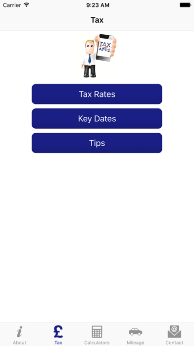 Tax Apps screenshot 4