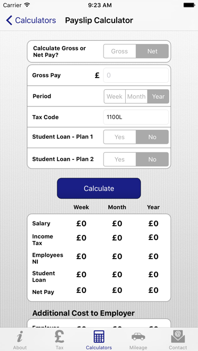 Tax Apps screenshot 3