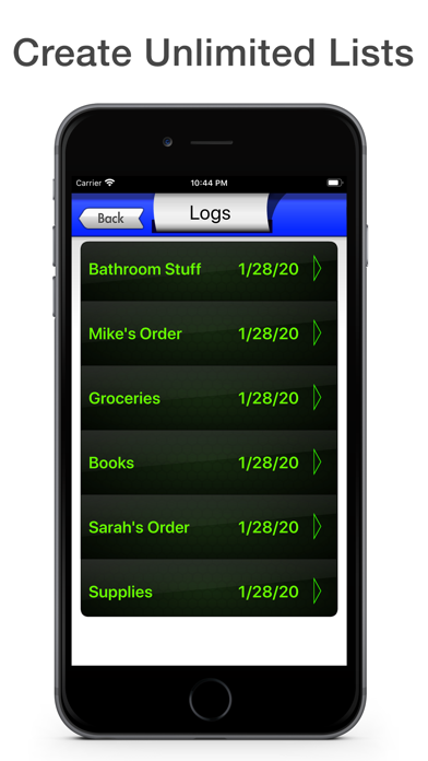 Tax Me Pro screenshot 2