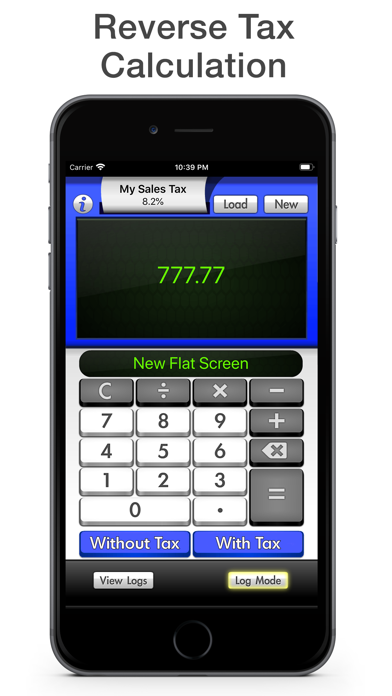 Tax Me Pro screenshot 4
