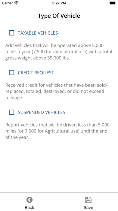 Tax2efile screenshot 3