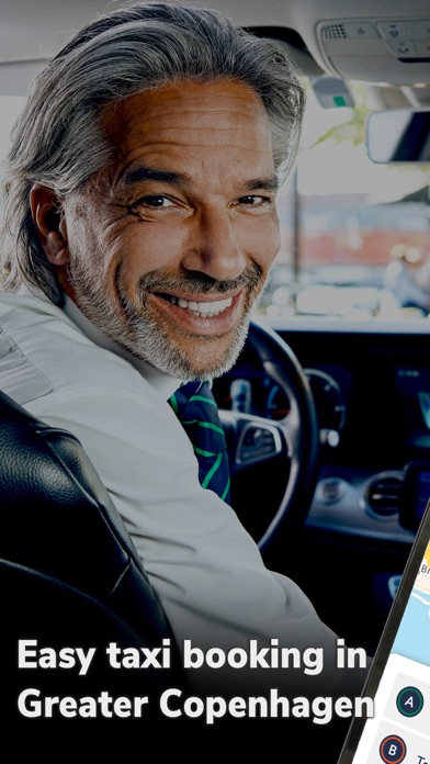 TAXA 4x35 - Easy taxi booking screenshot 8