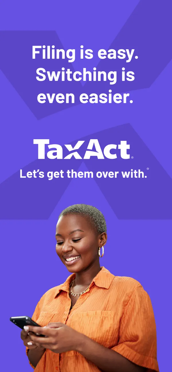TaxAct Mobile screenshot 4