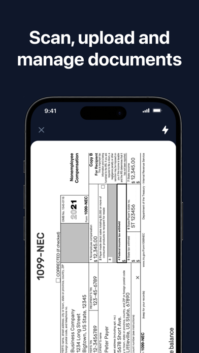TaxDome Client Portal screenshot 4