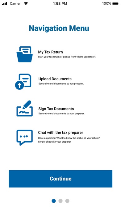 TaxesToGo screenshot 5
