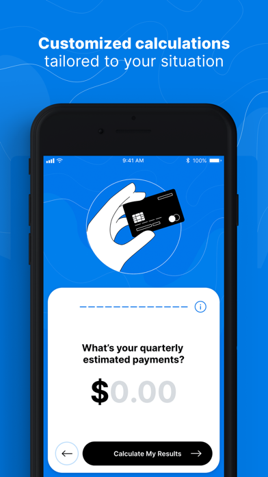 Taxfyle: Income Tax Calculator screenshot 2