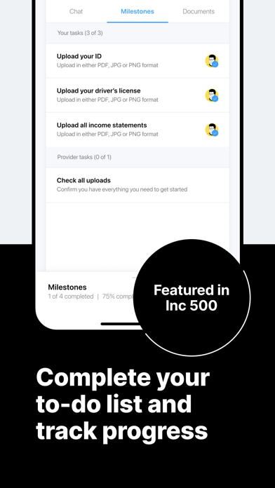 Taxfyle: Taxes Done For You screenshot 3