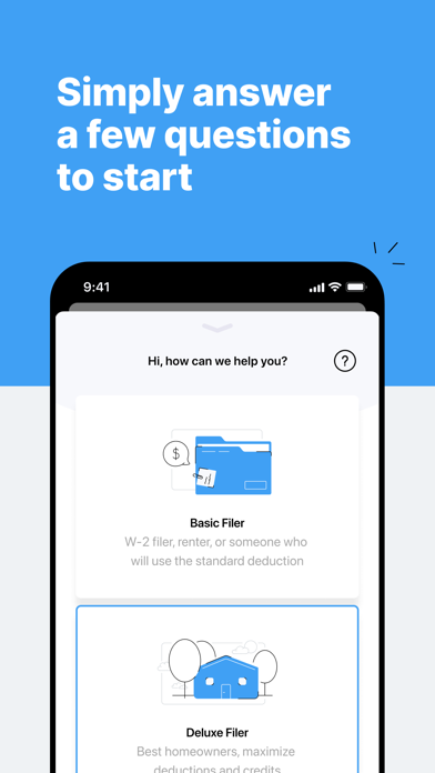 Taxfyle: Taxes Done For You screenshot 5