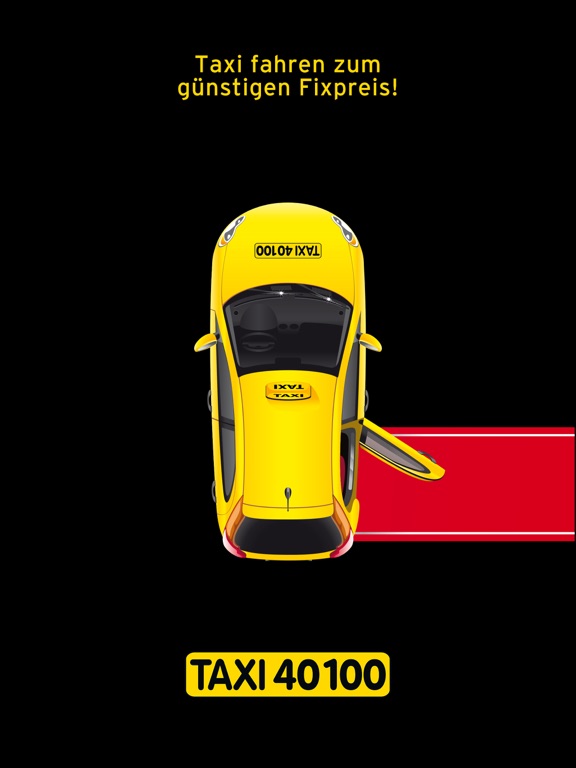Taxi 40100 zum Fixpreis fahren screenshot 8