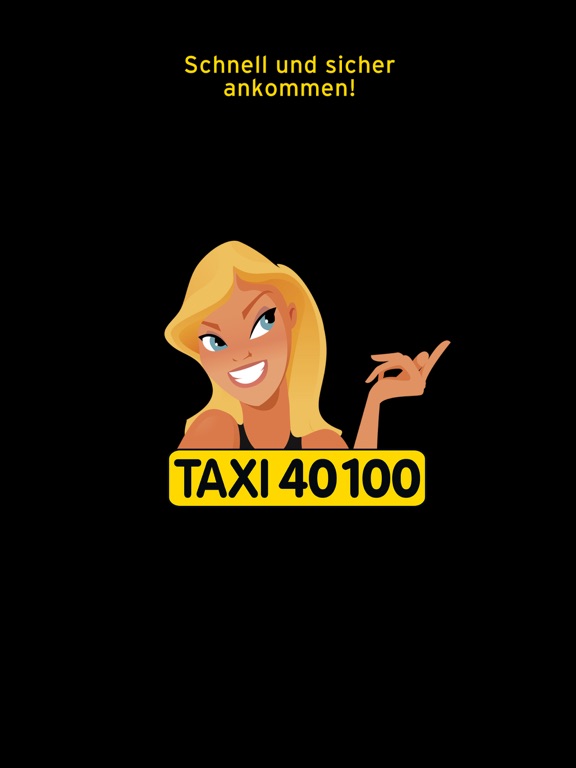 Taxi 40100 zum Fixpreis fahren screenshot 1