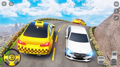 Taxi Car: Driving Games 2023 screenshot 3