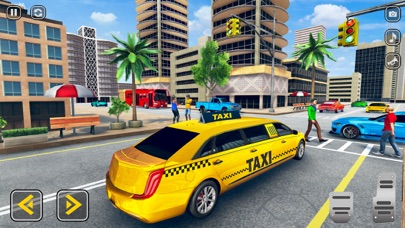 Taxi Car: Driving Games 2023 screenshot 1