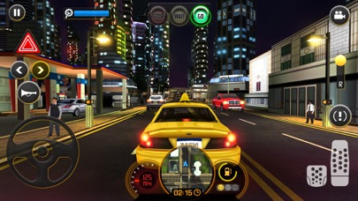 Taxi Driver 3D screenshot 3