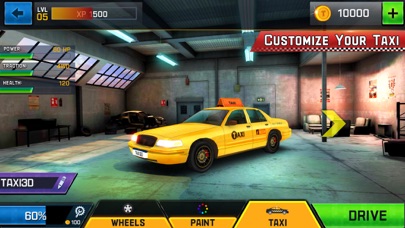 Taxi Driver 3D screenshot 4