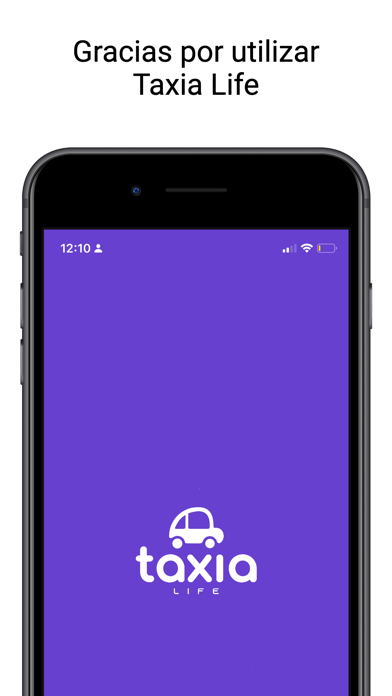 Taxia Life screenshot 1
