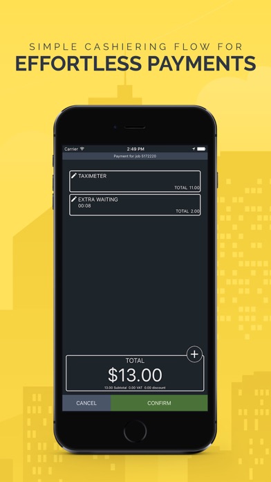 TaxiCaller - driver screenshot 2