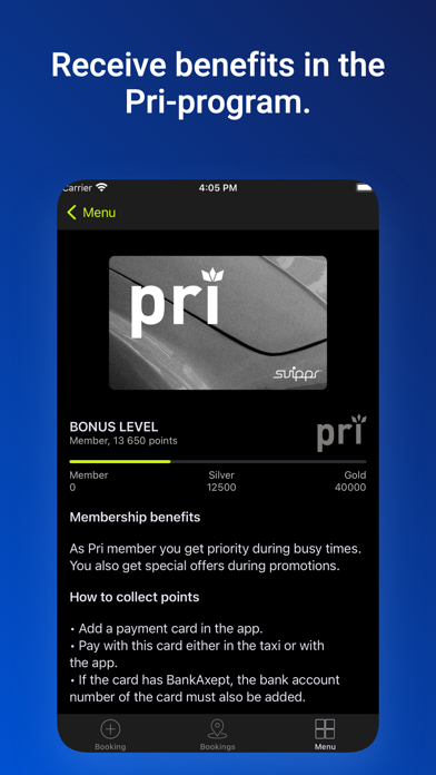 taxilink - Norway screenshot 2