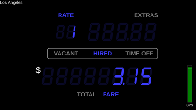 Taximeter - Planet Coops screenshot 1