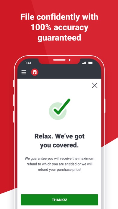 TaxSlayer: File your taxes screenshot 2